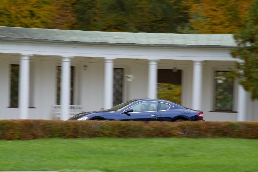  Maserati GranTurismo 2007 года  (фото 34 из 240)